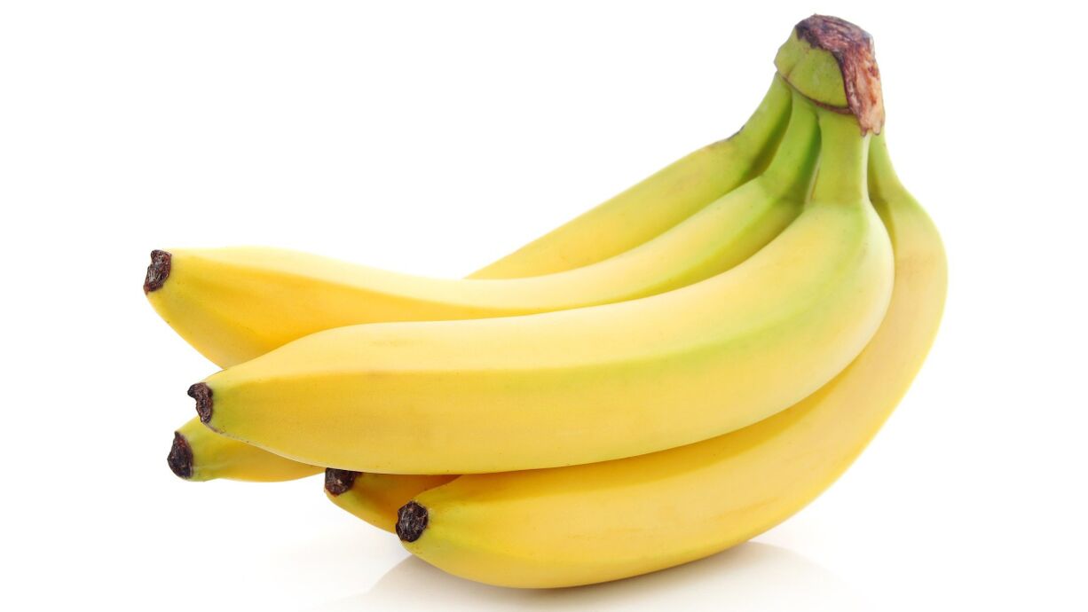Ниқоби рӯйи бананӣ барои узвҳо хеле муассир аст